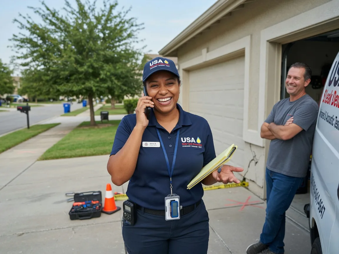 Slab Leak Repair California, PA FAQs